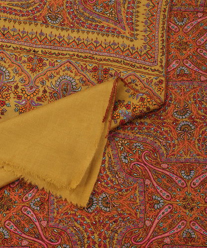 Mustard_Handwoven_Pure_Pashmina_Shawl_With_Sozni_Kari_Jamawar_Embroidery_WeaverStory_04