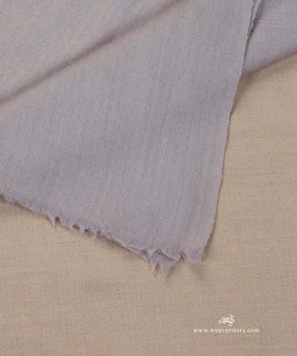 Grey_And_Light_Blue_Handwoven_Semi_Pure_Pashmina_Stole_WeaverStory_04