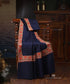 Handwoven_Blue_Hand_Paper_Mache_Pashmina_Shawl_WeaverStory_01