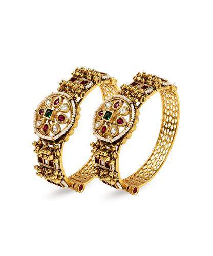 Anantha Floral Bangles