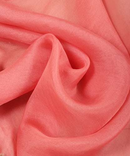 Peach_Handloom_Scalloped_Border_Organza_Dupatta_With_Embroidery_WeaverStory_05