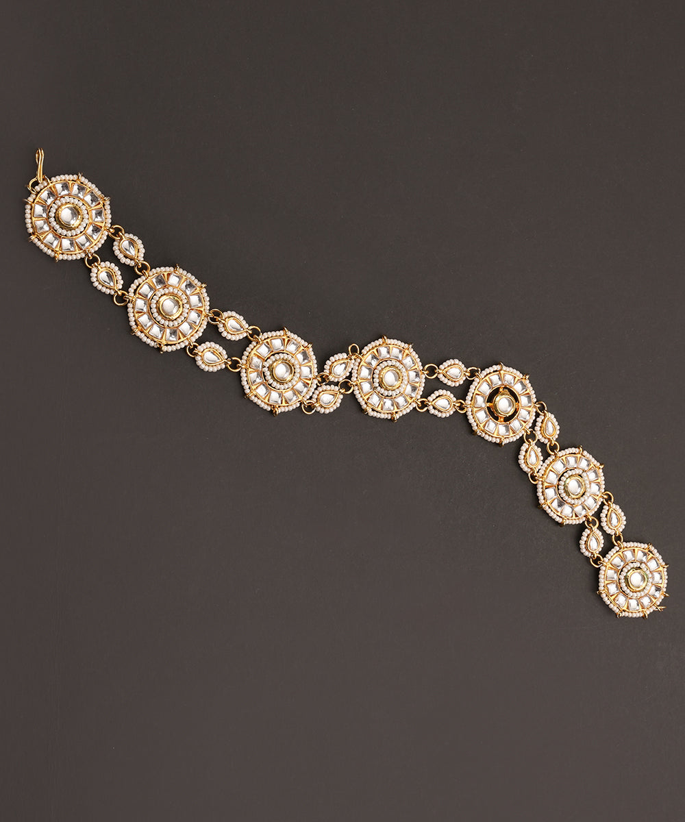 Karishma_Handcrafted_Bracelet_With_Semi_Precious_Stones_WeaverStory_02