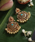 Niyati_Handcrafted_Gold_Plated_Alloy_Earrings_WeaverStory_01