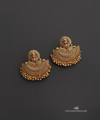 Sahira_Handcrafted_Gold_Plated_Alloy_Earrings_WeaverStory_02