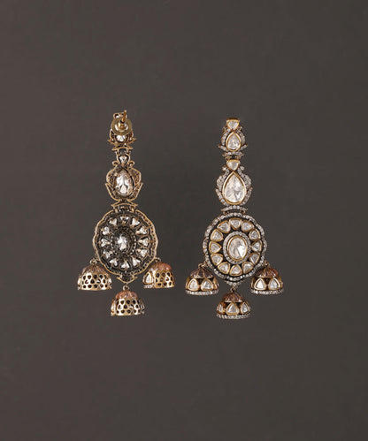 Dhara_Handcrafted_Alloy_Gold_Plated_Earrings_With_Semi_Precious_Stones_And_Pearls_WeaverStory_03