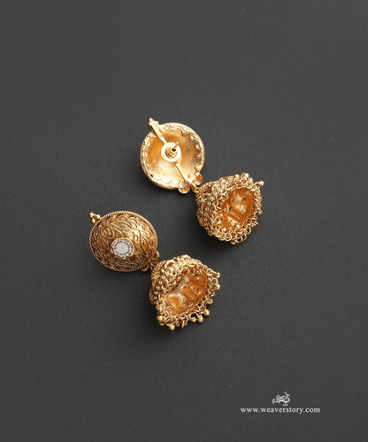 Nargis_Handcrafted_Alloy_Necklace_With_Gold_Plating_WeaverStory_03