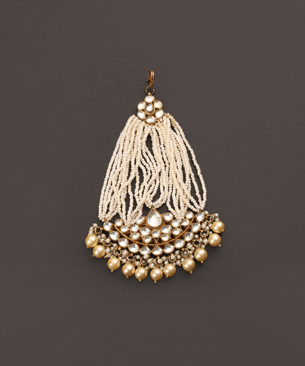 Hoor_Handcrafted_Alloy_Gold_Plated_Pasa_With_Multistrand_Pearls_And_Semi_Precious_Stones_WeaverStory_03