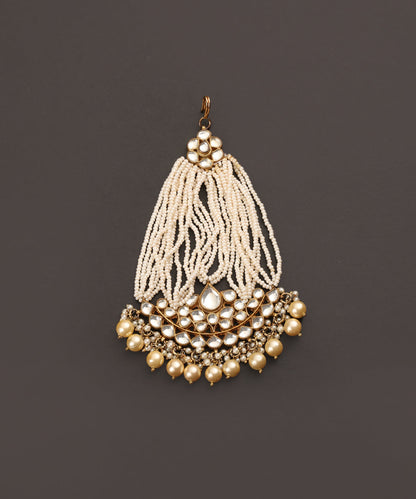 Hoor_Handcrafted_Alloy_Gold_Plated_Pasa_With_Multistrand_Pearls_And_Semi_Precious_Stones_WeaverStory_03