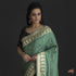 Jade_Green_Kadhwa_Booti_Saree_with_Meenakari_WeaverStory_01