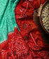 Handloom_Turquoise_And_Red_Pure_Mulberry_Silk_Bandhej_Patola_Dupatta_WeaverStory_01