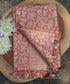 Handloom_Baby_Pink_Pure_Katan_Silk_Kimkhab_Shikargah_Banarasi_Dupatta_WeaverStory_01