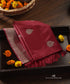 Maroon_Handloom_Pure_Katan_Silk_Banarasi_Dupatta_With_Kadhwa_Boota_And_Diagonal_Border_WeaverStory_01