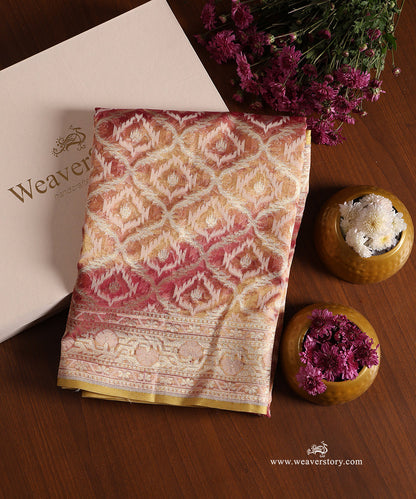 Rust_And_Gold_Pure_Cotton_Tissue_Banarasi_Jamdani_Dupatta_WeaverStory_01