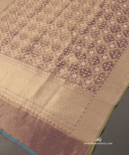 Lilac_And_Gold_Pure_Cotton_Tissue_Banarasi_Jamdani_Dupatta_WeaverStory_03