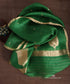 Emerald_Green_Handloom_Pure_Kora_Silk_Banarasi_Duptta_With_Kadhwa_Lotus_Boota_On_Pallu_WeaverStory_01