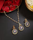 Zarmini_Handcrafted_Pure_Silver_Necklace_Set_With_Semi_Precious_Stones_WeaverStory_01