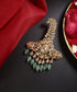 Farzaneh_Handcrafted_Pure_Silver_Kalgi_With_Semi_Precious_Stones_WeaverStory_01