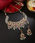 Soraya_Handcrafted_Pure_Silver_Necklace_Set_With_Semi_Precious_Stones_And_Pearls_WeaverStory_01