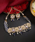 Zoya_Handcrafted_Pure_Silver_Collar_Necklace_Set_With_Pearls_And_Semi_Precious_Stones_WeaverStory_01
