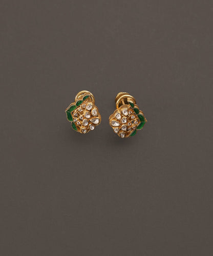 Parvaneh_Handcrafted_Pure_Silver_Earrings_With_Semi_Precious_Stones_WeaverStory_02