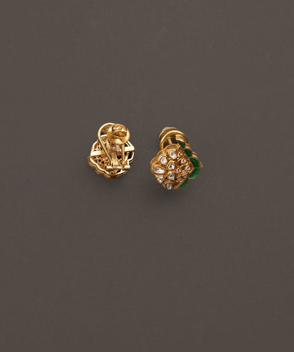 Parvaneh_Handcrafted_Pure_Silver_Earrings_With_Semi_Precious_Stones_WeaverStory_03