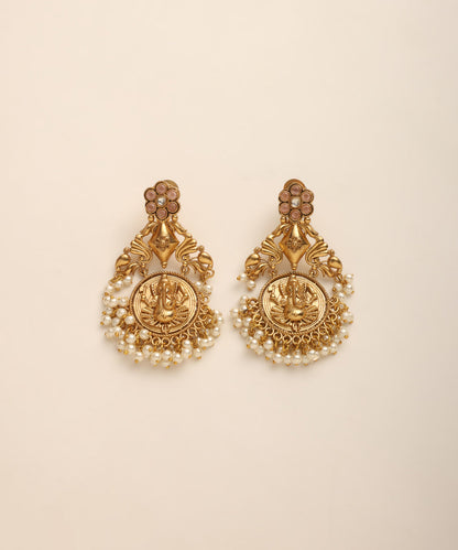 Marcus_Handcrafted_Temple_Earrings_With_Pearls_WeaverStory_02