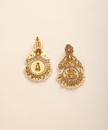 Marcus_Handcrafted_Temple_Earrings_With_Pearls_WeaverStory_03