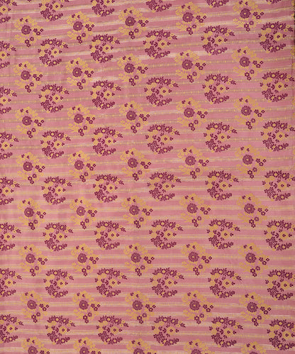 Mauve_Handloom_Pure_Satin_Silk_Jamawar_Banarasi_Fabric_WeaverStory_02