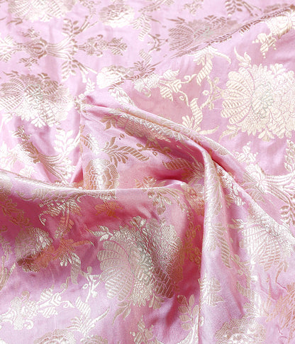 Handloom_Banarasi_Kadhwa_Jangla_Fabric_in_Blush_Pink_WeaverStory_04