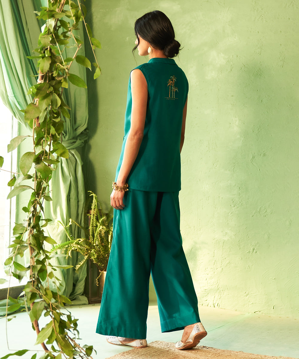 Kinaara Jacket Top Set