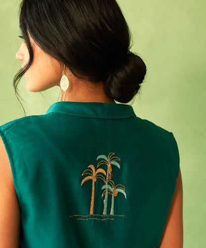 Kinaara Jacket Top Set