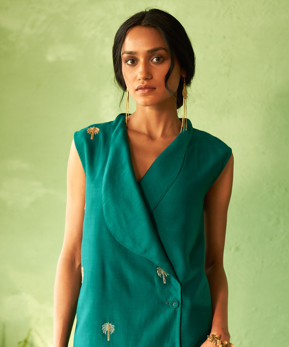 Kinaara Jacket Top Set