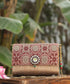 Red_And_Gold_Brocade_Purse_With_Kundan_Detailing_WeaverStory_01