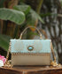 Turquoise_Brocade_Purse_With_Pearl_Detailing_WeaverStory_01