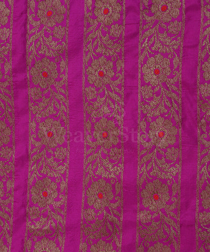 Handloom_Purple_Pure_Katan_Silk_Antique_Zari_Banarasi_Lehenga_With_Pink_Meena_WeaverStory_05