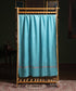 Blue_Pure_Pashmina_Shawl_With_Sozini_Border_WeaverStory_02
