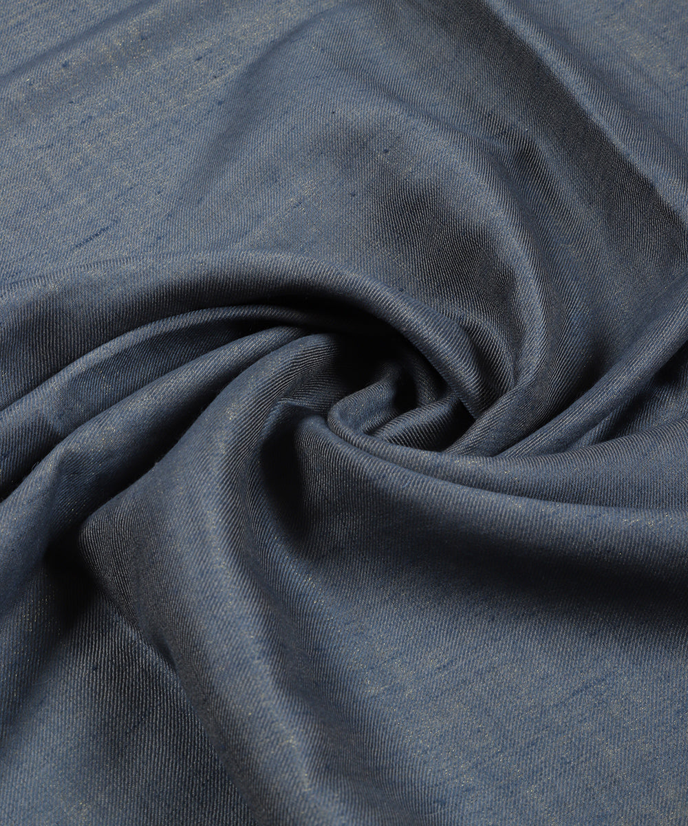 Grey_Handwoven_Double_Shade_Zari_Pure_Pashmina_Shawl_WeaverStory_04