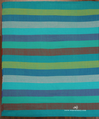 Multicoloured_Striped_Pure_Pashmina_Shawl_With_Ikat_Weaving_WeaverStory_03