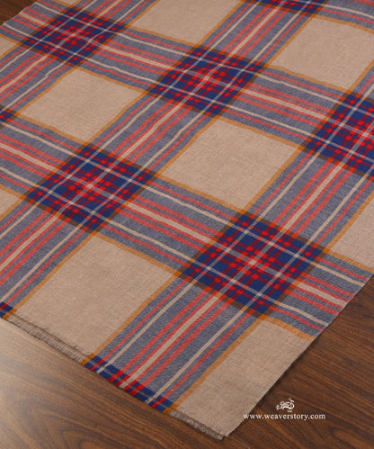 Multicolour_Pure_Pashmina_Shawl_With_Ikat_Weaving_With_Stripes_WeaverStory_04