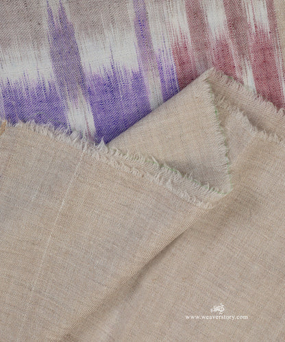 Multicoloured_Pure_Pashmina_Shawl_With_Ikat_Weaving_WeaverStory_05
