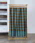 Blue_And_Brown_Checkered_Pure_Pashmina_Shawl_With_Ikat_Weaving_WeaverStory_02