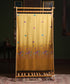 Yellow_Pure_Pashmina_Stole_With_Paper_Mache_Motifs_WeaverStory_02