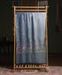 Grey_Pure_Pashmina_Stole_With_Paper_Mache_Motifs_WeaverStory_02