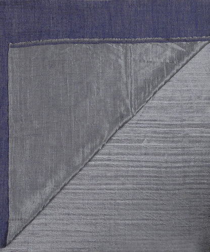 Blue_Handwoven_Double_Shade_Zari_Pure_Pashmina_Stole_WeaverStory_03