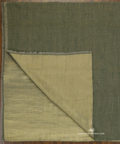 Grey_Zari_Handwoven_Double_Shade_Pure_Pashmina_Stole_WeaverStory_03