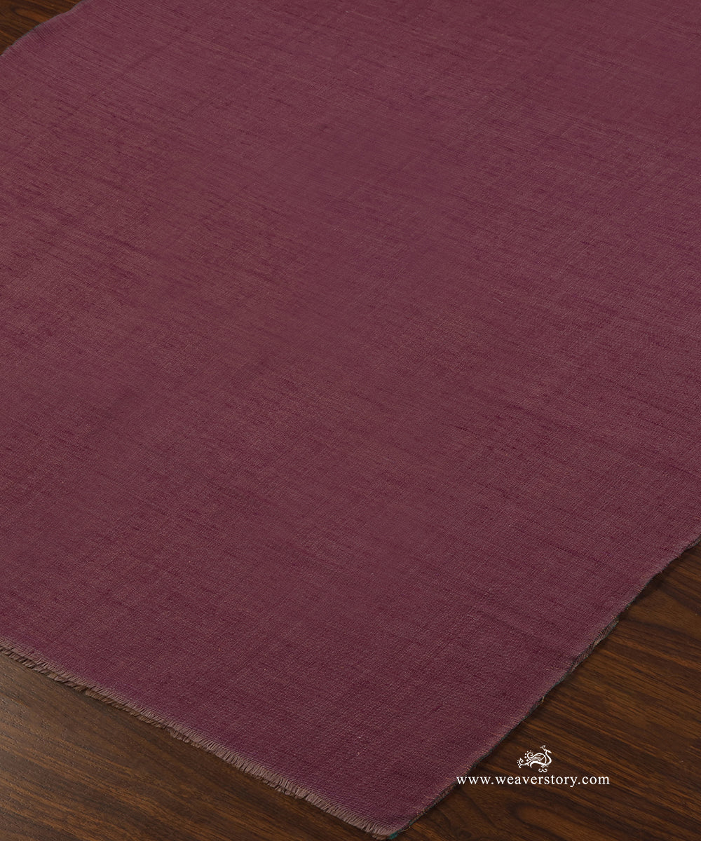 Purple_Zari_Handwoven_Double_Shade_Pure_Pashmina_Stole_WeaverStory_04