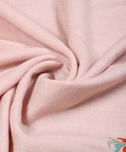 Soft_Pink_Handwoven_Soznikari_Floral_Booti_Design_Pure_Pashmina_Stole_WeaverStory_04