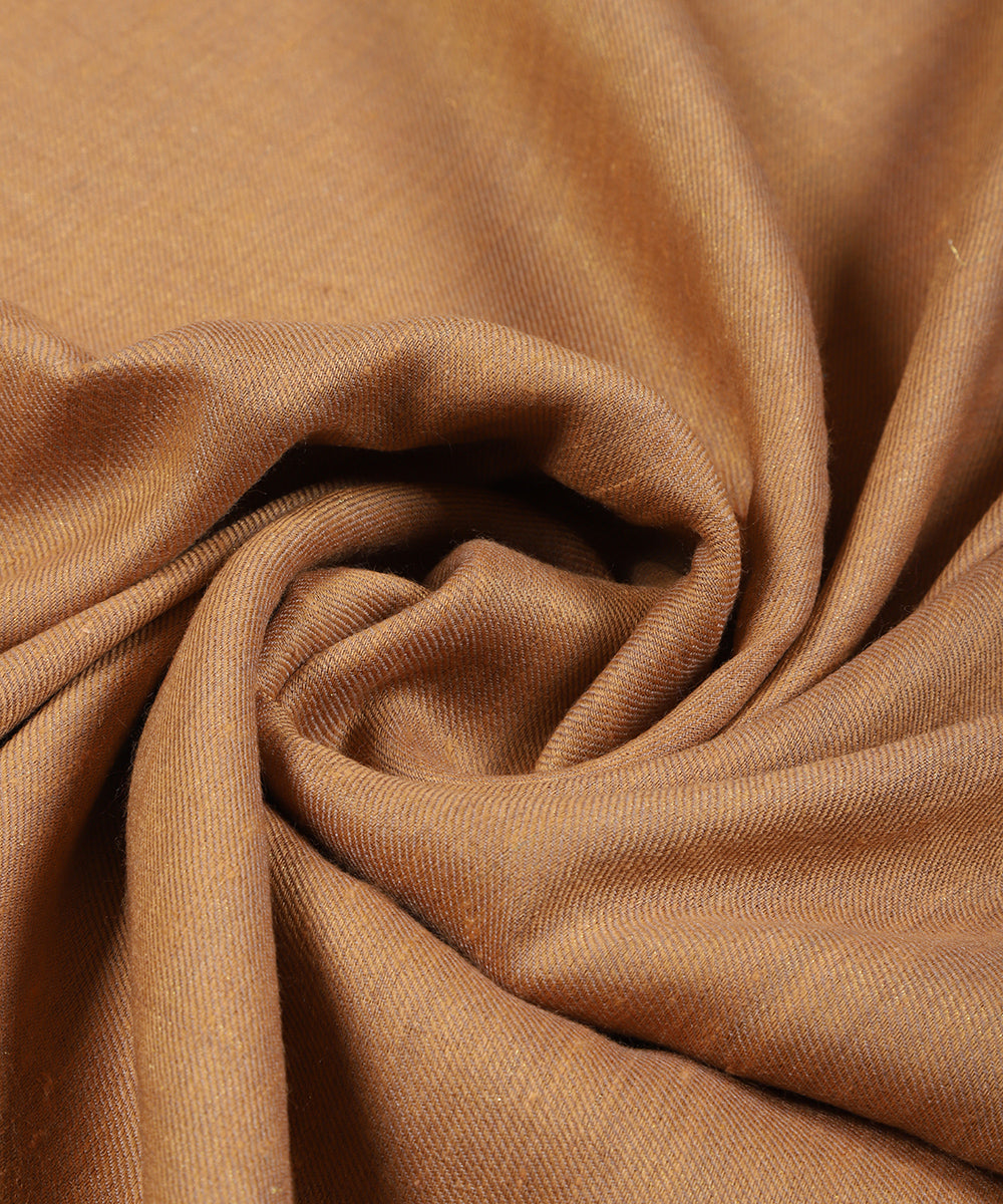 Gold_Zari_Handwoven_Double_Shade_Pure_Pashmina_Stole_WeaverStory_04