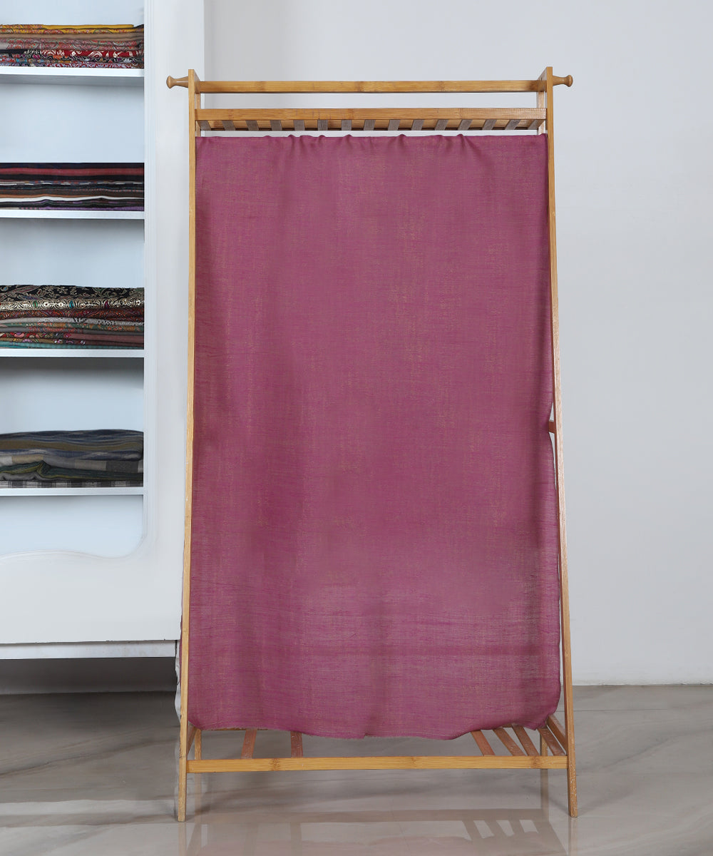 Pink_Zari_Handwoven_Double_Shade_Pure_Pashmina_Stole_WeaverStory_02