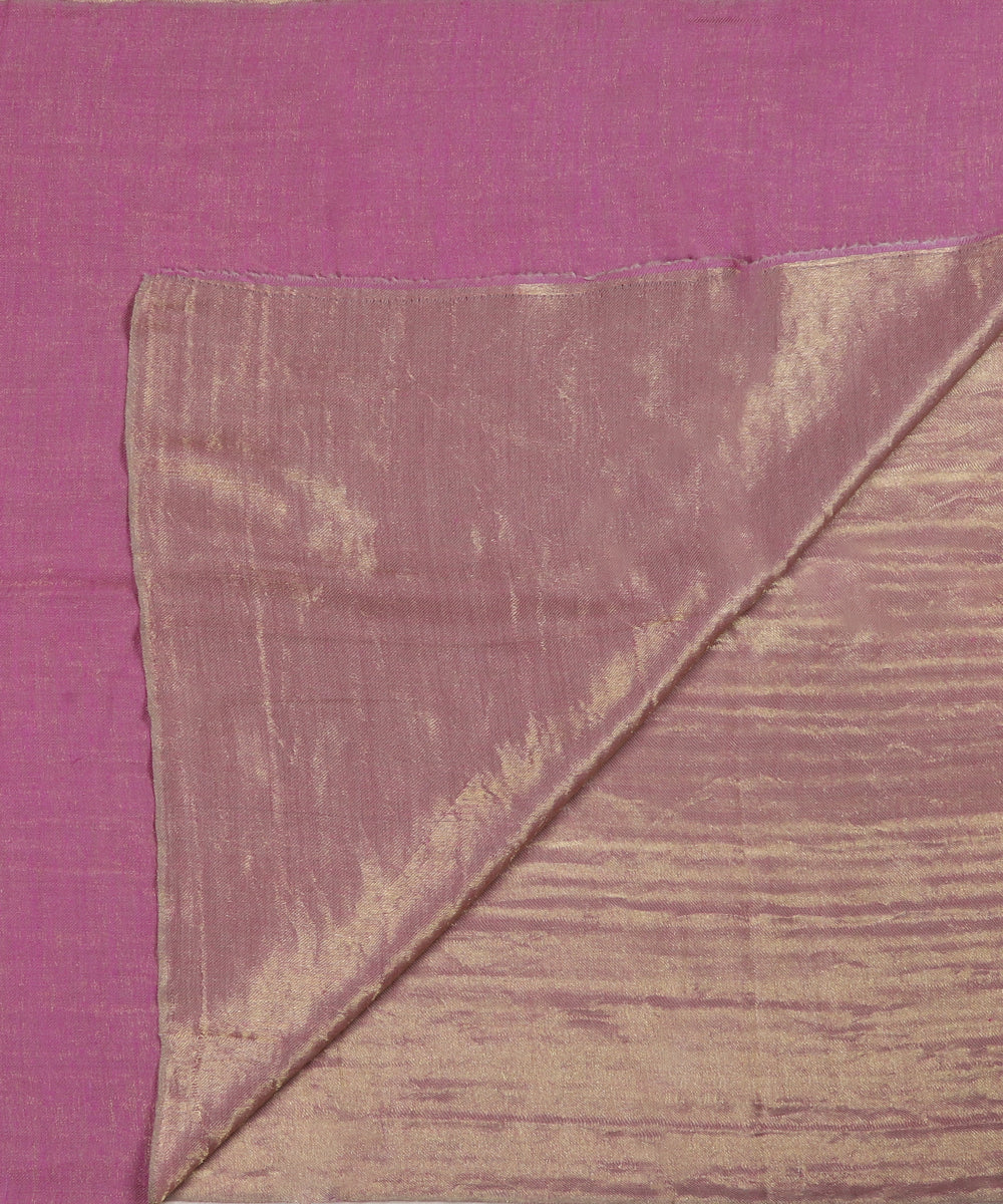 Pink_Zari_Handwoven_Double_Shade_Pure_Pashmina_Stole_WeaverStory_03